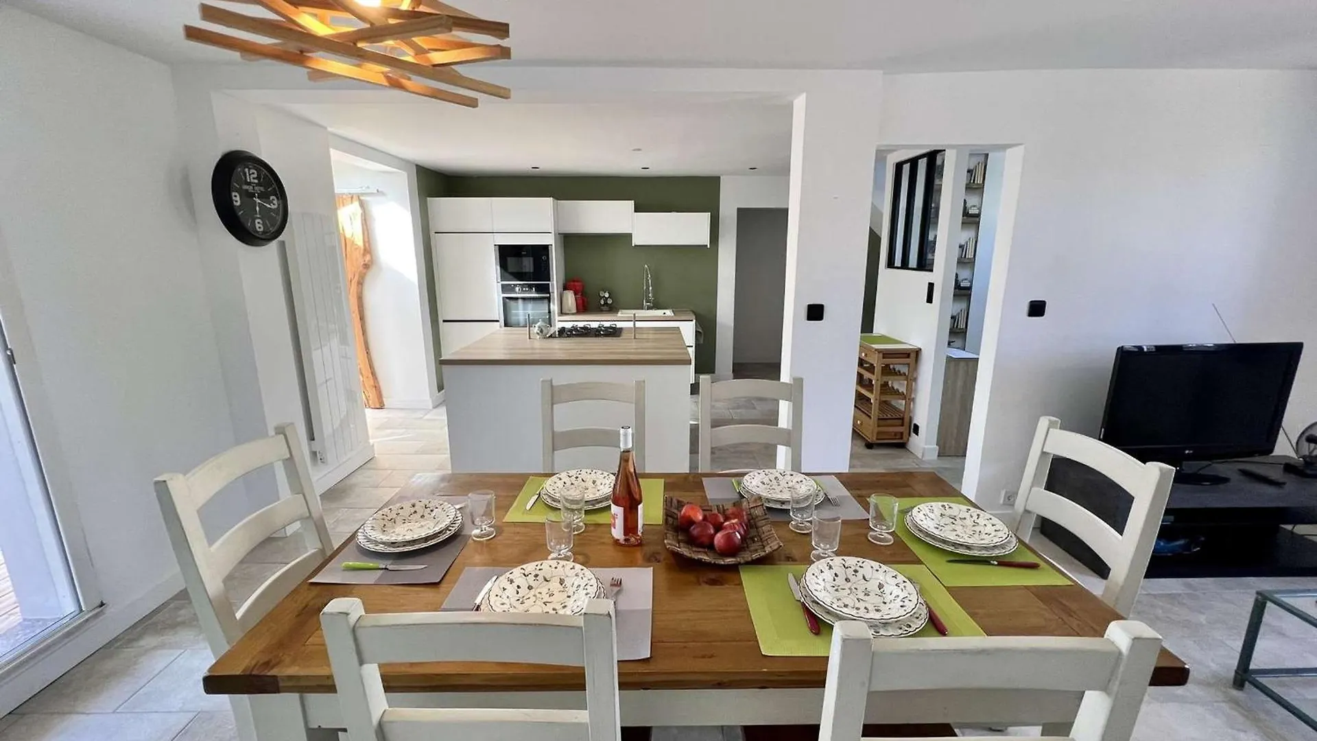 Maison Moderne A Plouhinec Avec Jardin Clos, Wifi, Animaux Admis, Proche Plages - Fr-1-479-181