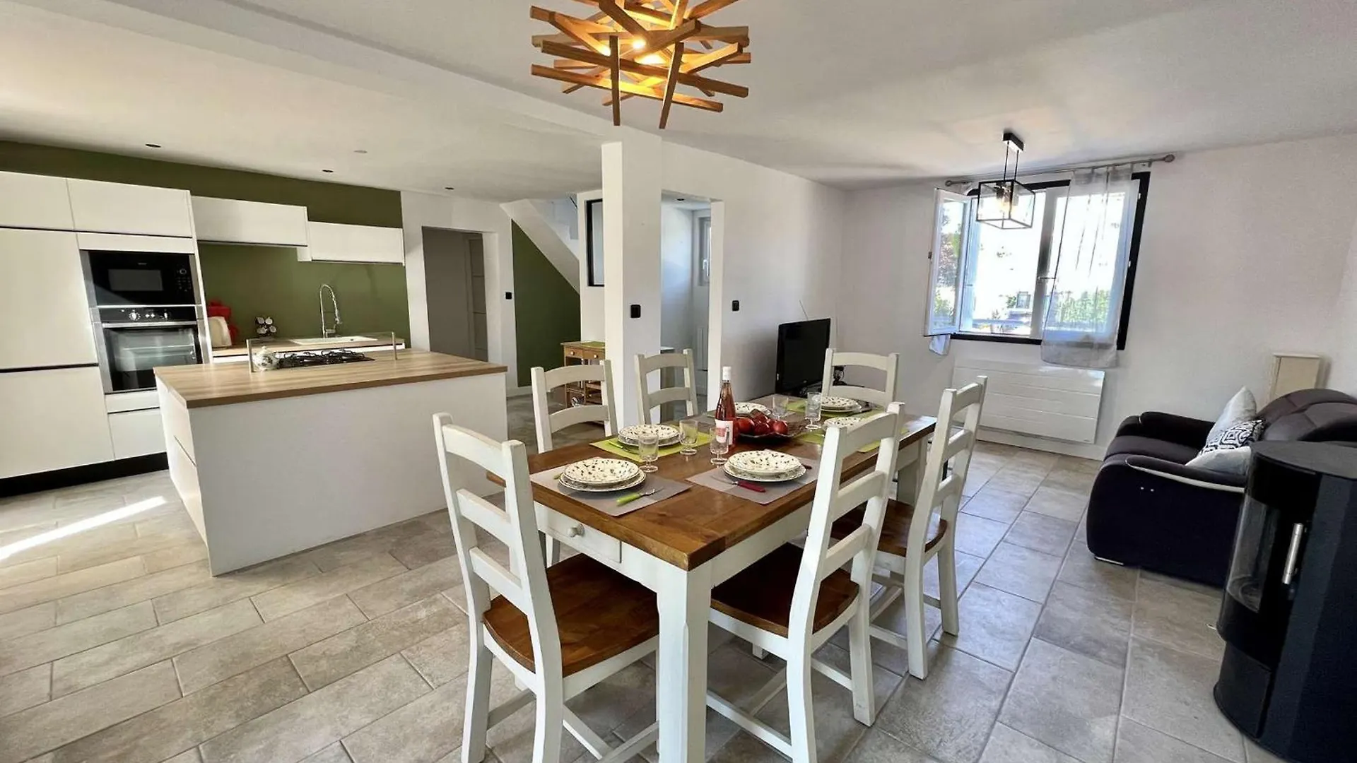 Maison Moderne A Plouhinec Avec Jardin Clos, Wifi, Animaux Admis, Proche Plages - Fr-1-479-181 프랑스
